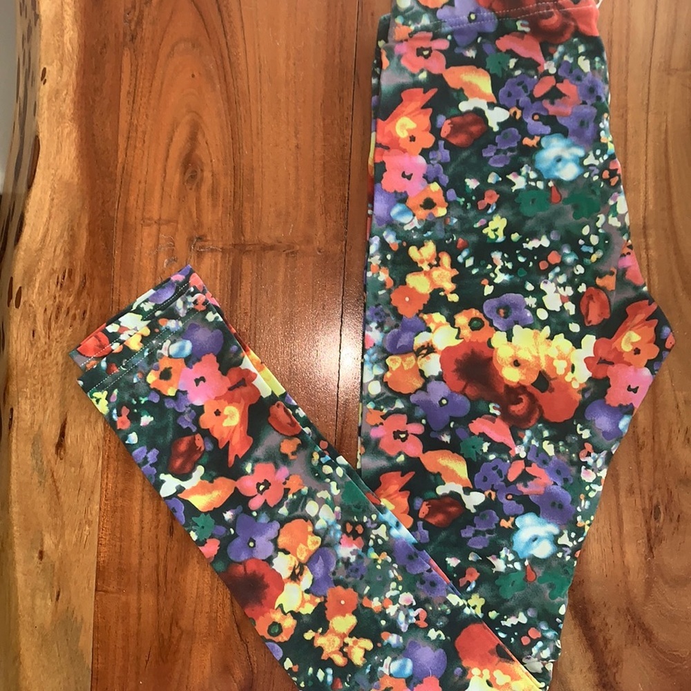 Garden 🪴 Collection floral leggings - Picture 4 of 7